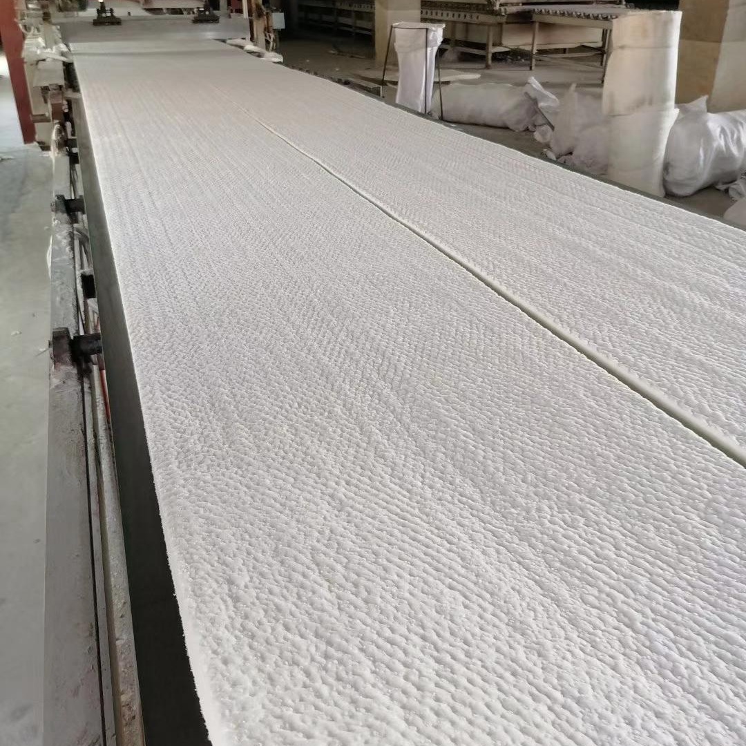 A级针刺毯  硅酸铝双面针刺毯  硅酸铝纤维毯