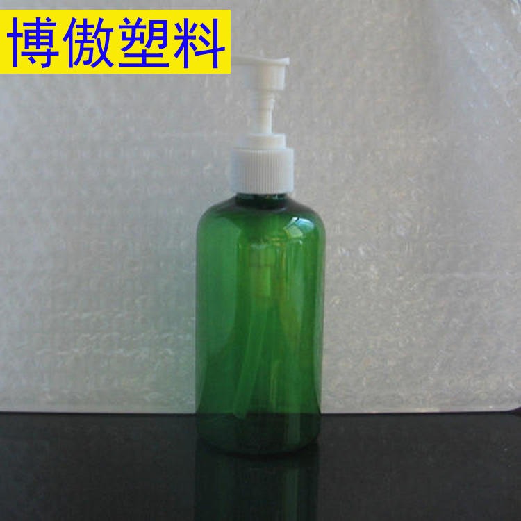 营养液瓶 化工瓶 博傲塑料 消毒产品包装瓶 平肩液体分装瓶