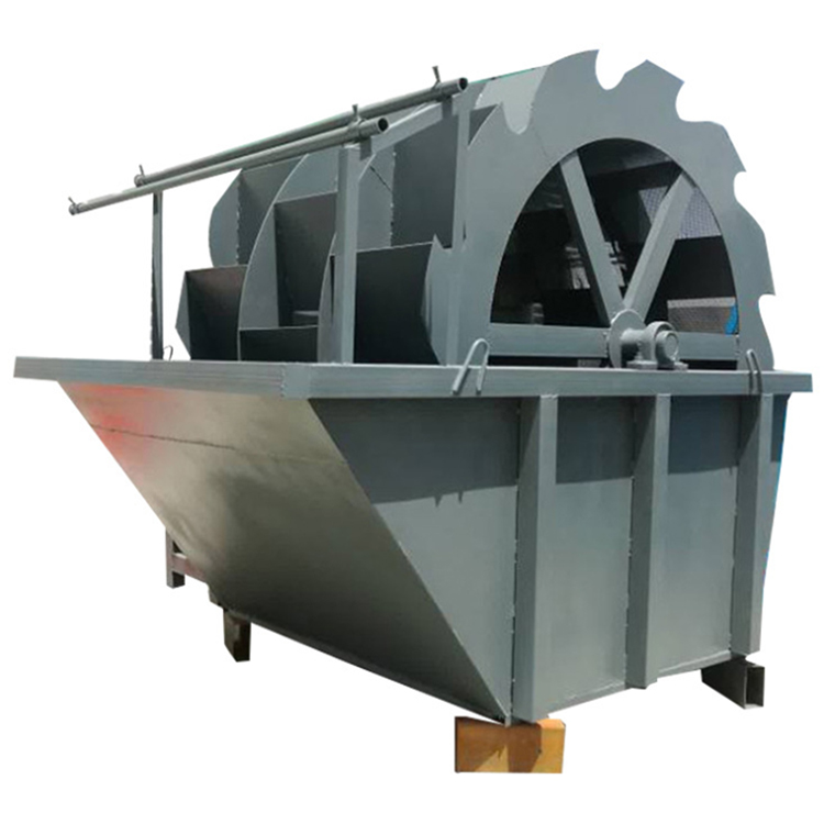 小型水轮细沙回收机巩义科胜XSD2600型设备厂家直销价格