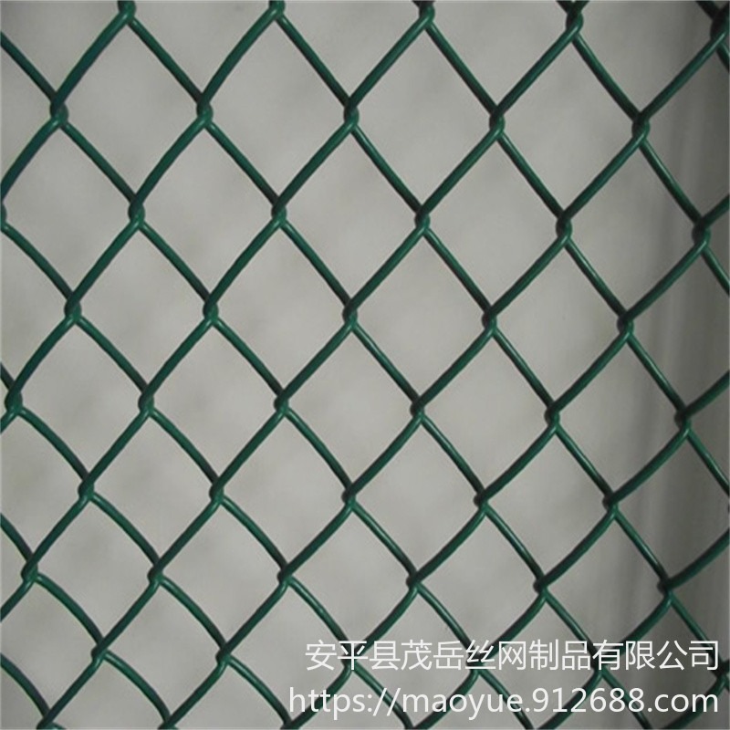 茂岳动物园围网 铁丝网围栏 镀锌钢丝网 养殖用网图片