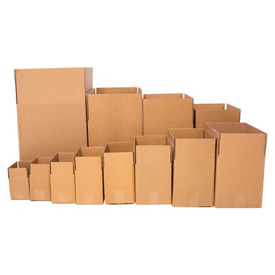 包装纸箱批发定做印刷搬家箱子电商快递打包纸箱生产厂家工