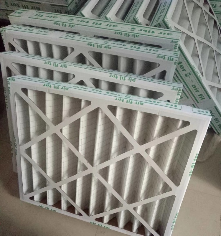 工厂直销科迪纸框空调过滤网 格力中央空调过滤网 原装正品图片