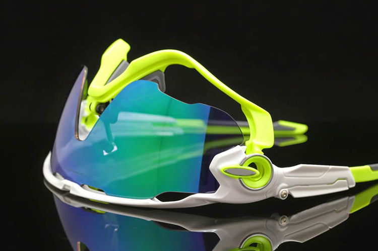 厂家预售TR90 偏光太阳镜户外骑行眼镜Jawbreaker男女风镜 运动示例图17