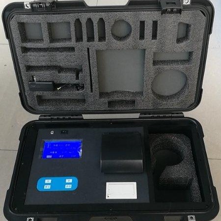 多参数水质分析仪 便携式多参数水质检测仪 水厂专用管网多参数水质分析仪