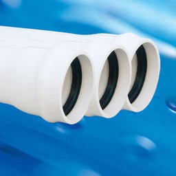 山东PVC-U给水管厂家 PVC-U给水管价格 山东PVC-U管材 UPVC管图片