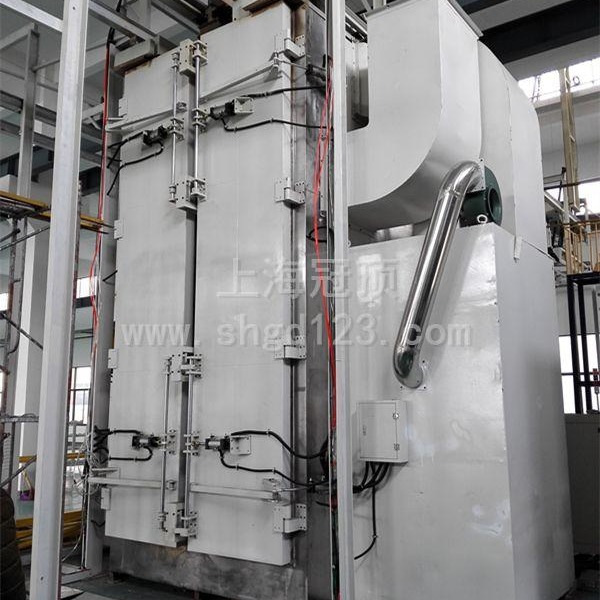 扬州市优质生产环氧树脂烘箱高温烘箱热缩烘箱设备厂家 上海冠顶