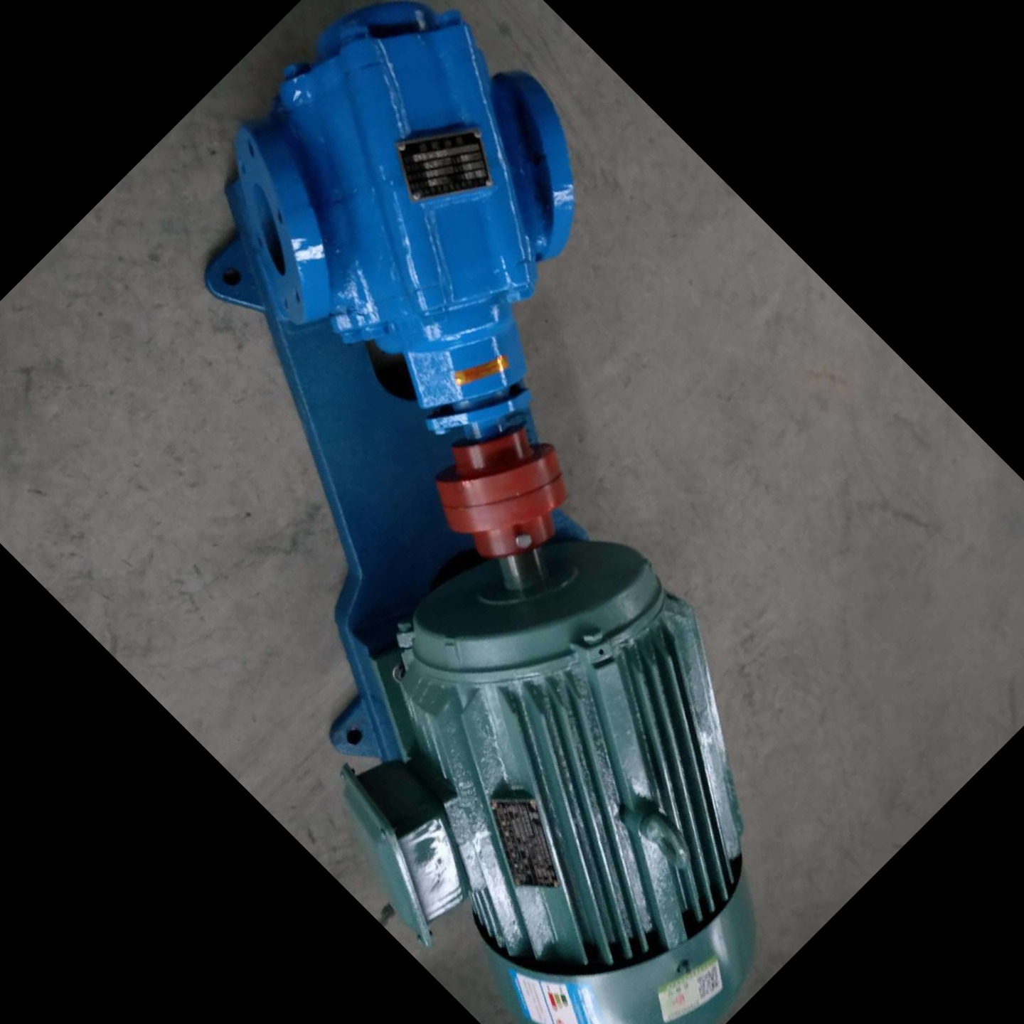ZYB渣油泵 重油泵厂家 鸿海泵业 耐磨损 压力高 实力商家 货源充足