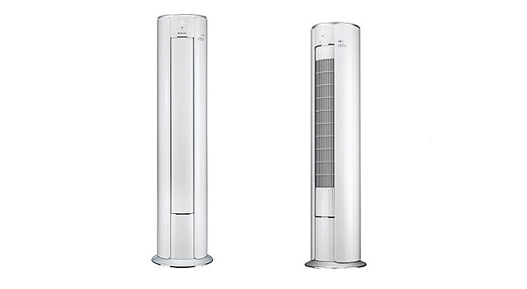 格力（GREE）2匹 一级能效变频冷暖 i尚wifi （白色）立柜式空调示例图5