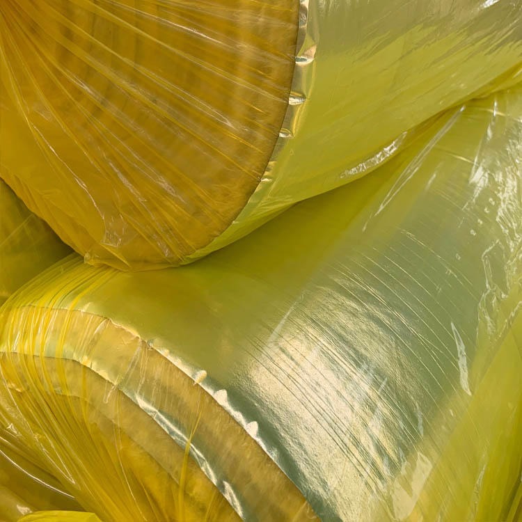 依利 玻璃棉  船级社认证 劳氏认证玻璃棉毡  出口标准专业生产