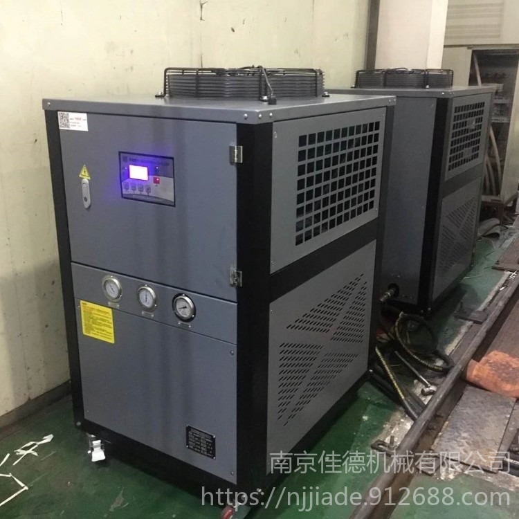南京油冷机-液压油箱油冷机-佳德油冷机维护图片