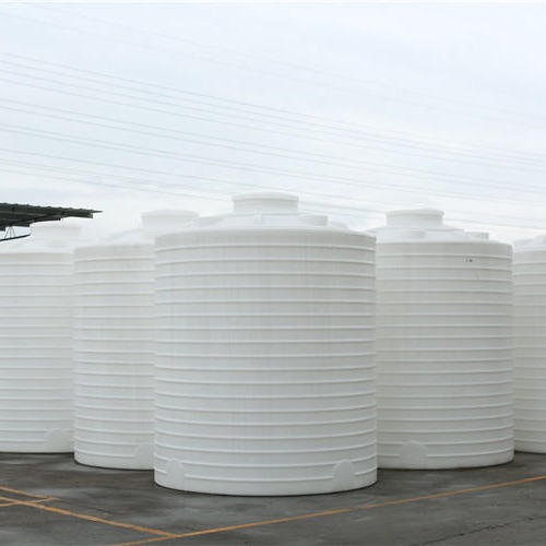 托力卡厂家直销加厚塑料桶食品级塑胶水箱水塔 加强筋大容量塑料储罐水箱