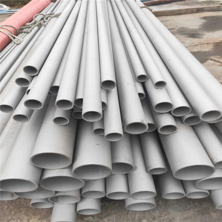 供应316L工业用不锈钢管 304厚壁不锈钢管切割 2507双相不锈钢管图片