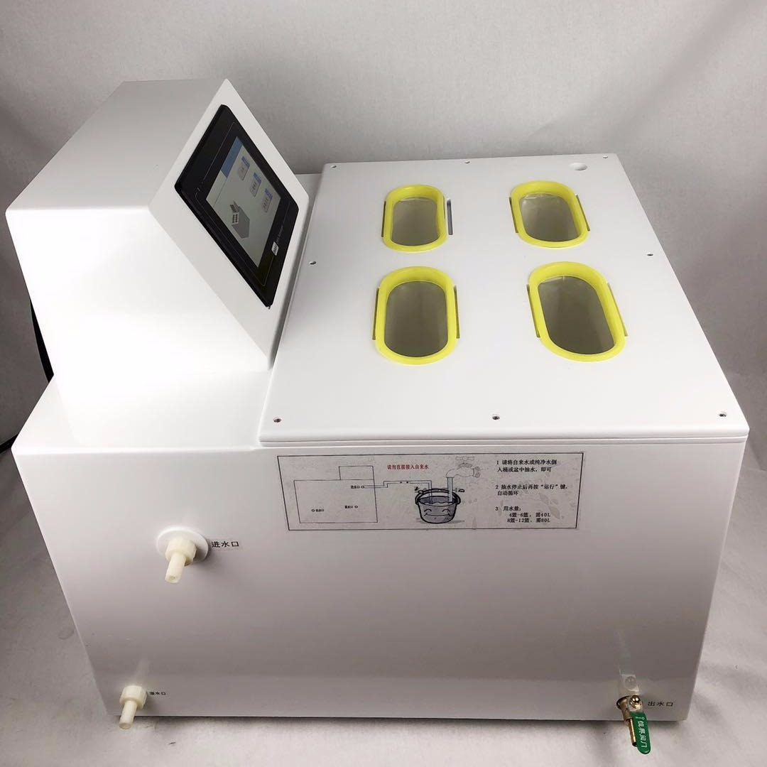 湖北省血浆融化仪 血浆溶解箱 干式血浆速融机图片