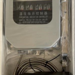 FF温度指示控制器含数显表型号BWY-804A THXMT-22B  库号M401268中西