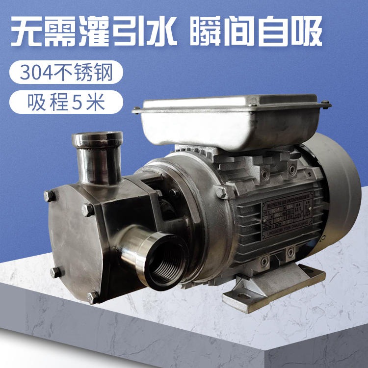 抽香料自吸泵不用灌水 上海安怀AHNX-50挠性泵