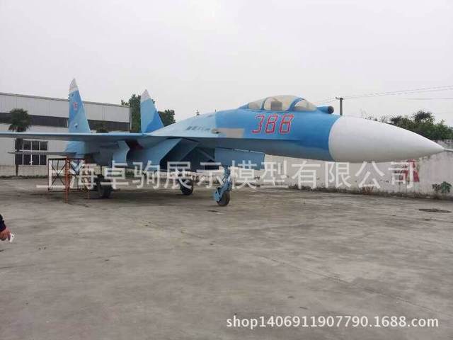 上海卓驹模型 仿真设备模型 大型模型 模型 战斗机模型生产厂家直销