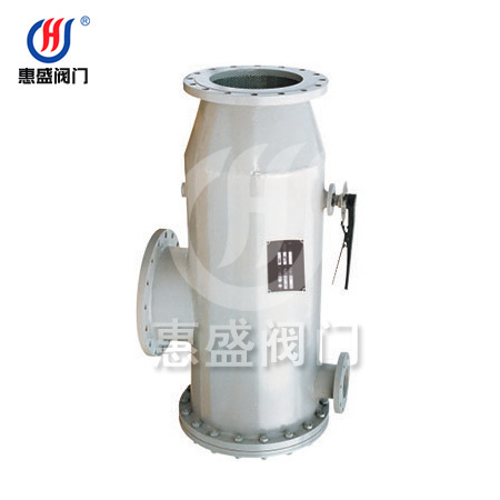 厂家直销 ZPG-L型自动反冲洗排污水过滤器 现货供应ZPG-L型图片