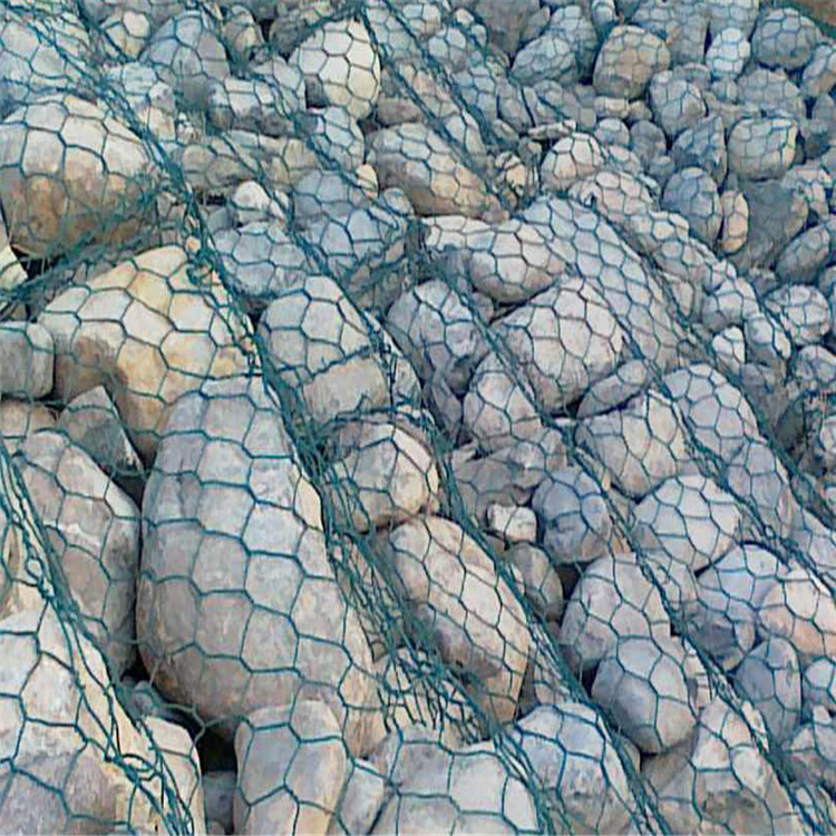 无锡包塑石笼网 护堤石笼网 涂塑格宾网 阳迪 石笼网生产