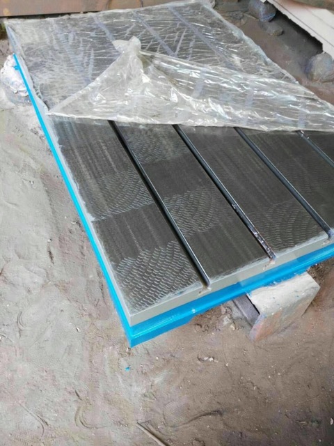 定制铸铁平台 T型槽平板量具 机床工作台 定制加工机床附件