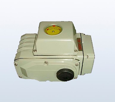 DCL-60  AC380V 50HZ 功率40W精小型电动执行器/调节型