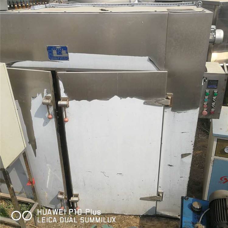 鼓风式干燥箱 无尘工业烤箱双开门热风循环烘箱 NJS101-9台车式烘箱 纵海 回收多种型号