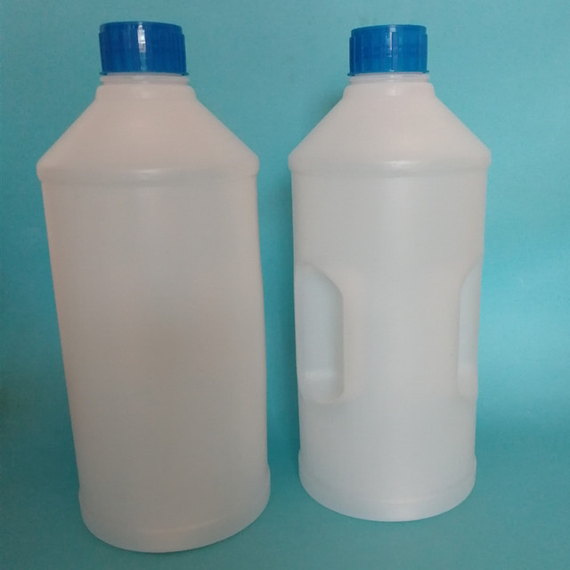 厂家直销 磨砂瓶玻璃水瓶子2L塑料瓶2000ml玻璃水瓶 2L大口塑料瓶