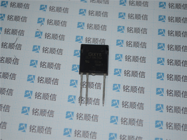 IXLF19N250A供应散新现货.TO-3P 晶体三极管