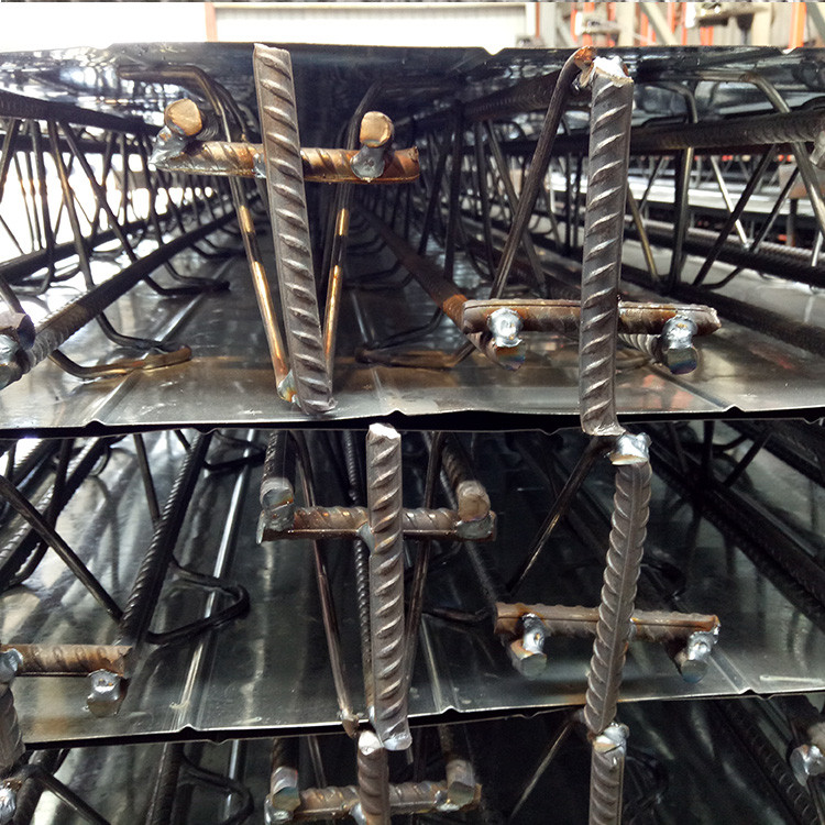 TD7-260钢筋桁架楼承板 钢桁架楼承板厂家