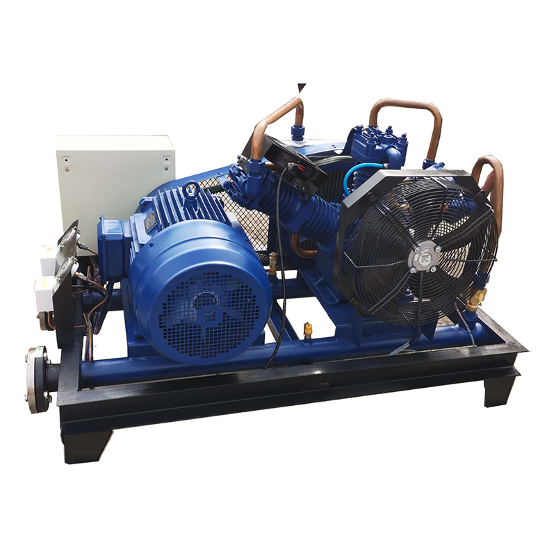风冷型 无油氮气压缩机 制氮机小型氮气增压机价格