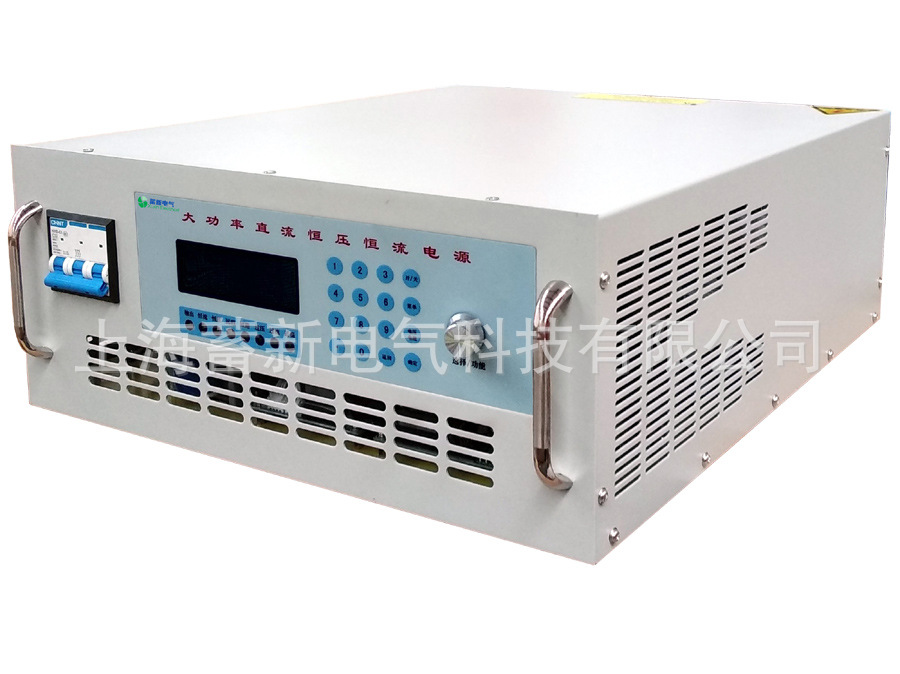 厂家供应 600V10A 可编程直流稳定电源 高精度程控稳压直流电源示例图6