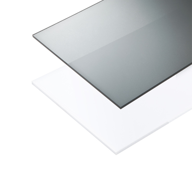 PC阳光板 PC板光扩散板花房雨棚 加工雕刻 耐力板厂家透光耐候示例图77