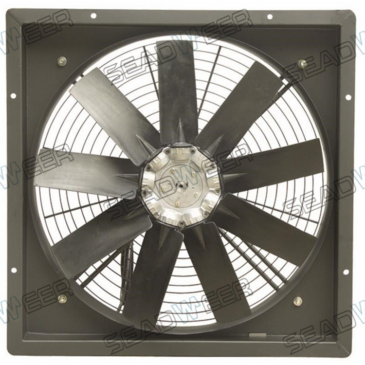 厂家供应螺杆空压机风扇电机 FZL600-4DKL32P5空压机风扇马达示例图4