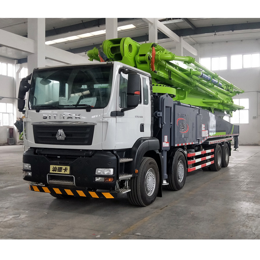 农建机械泵车厂家 国六底盘 63米天泵车 支持分期购买