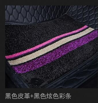 2019长安欧尚新款x70a脚垫选安美诺汽车脚垫，汽车脚垫