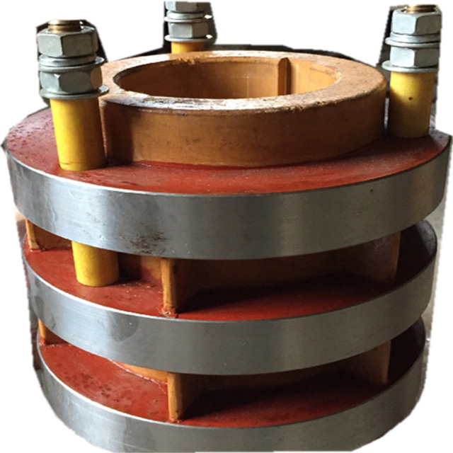 德顺安供应JZR电机滑环 异形滑环 导电环 导电环钢环 集电环