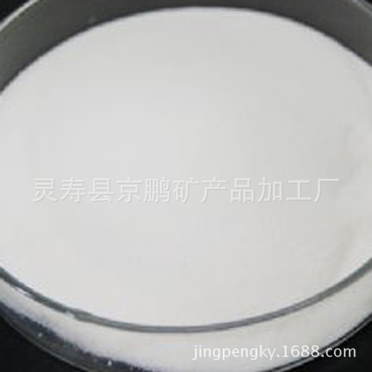 硫酸钡 高白度 1250目涂料用硫酸钡