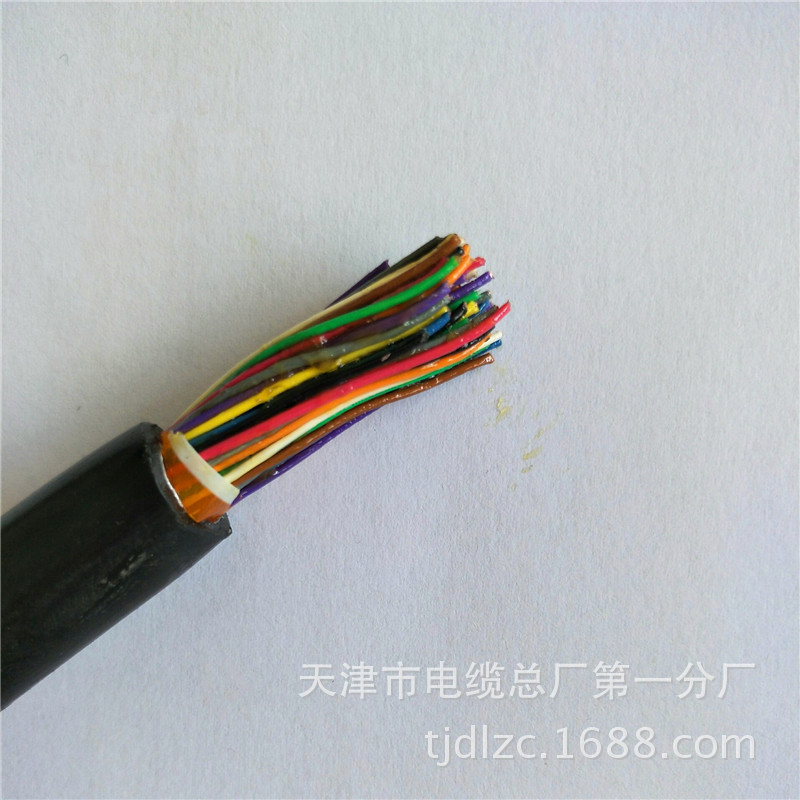 ZR HAVP 13*32*0.15+4*48*0.2系统电缆音频扩音系统电缆示例图13