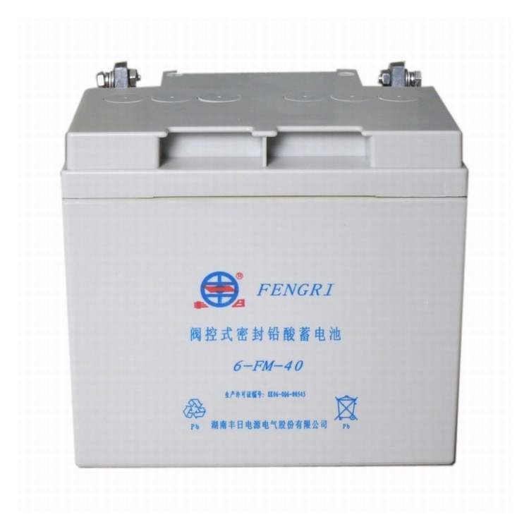 丰日蓄电池GFM-300 2V300AH阀控式密封铅酸蓄电池 应急照明 交通系统图片