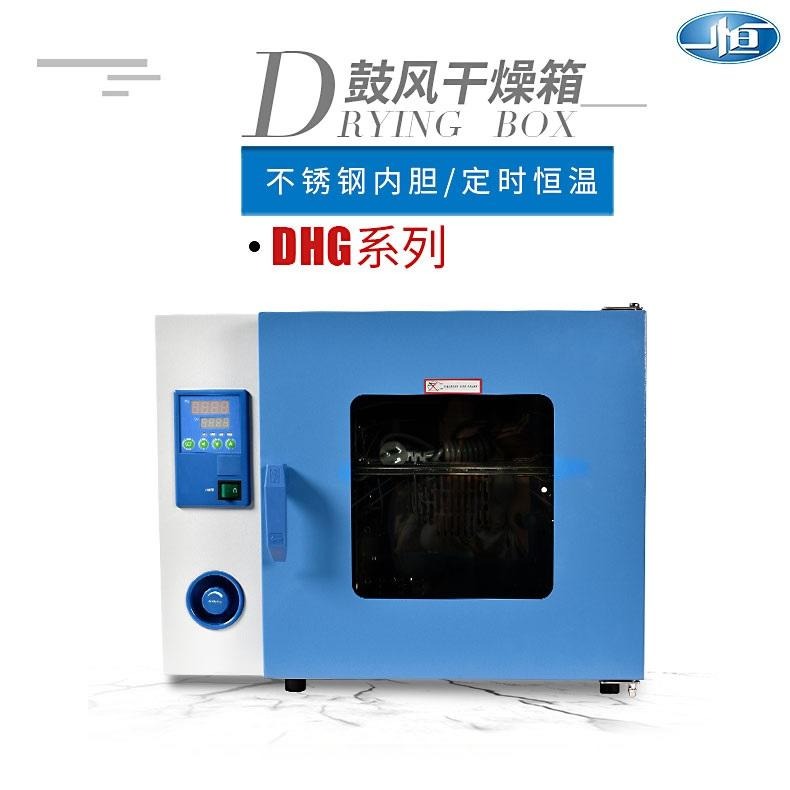 上海一恒 DHG-9015A 电热鼓风干燥箱 恒温干燥箱 实验室烘箱 小型烤箱