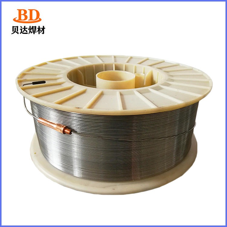 贝达YD487耐磨焊丝 YD225药芯焊丝  耐磨堆焊焊丝厂家直销