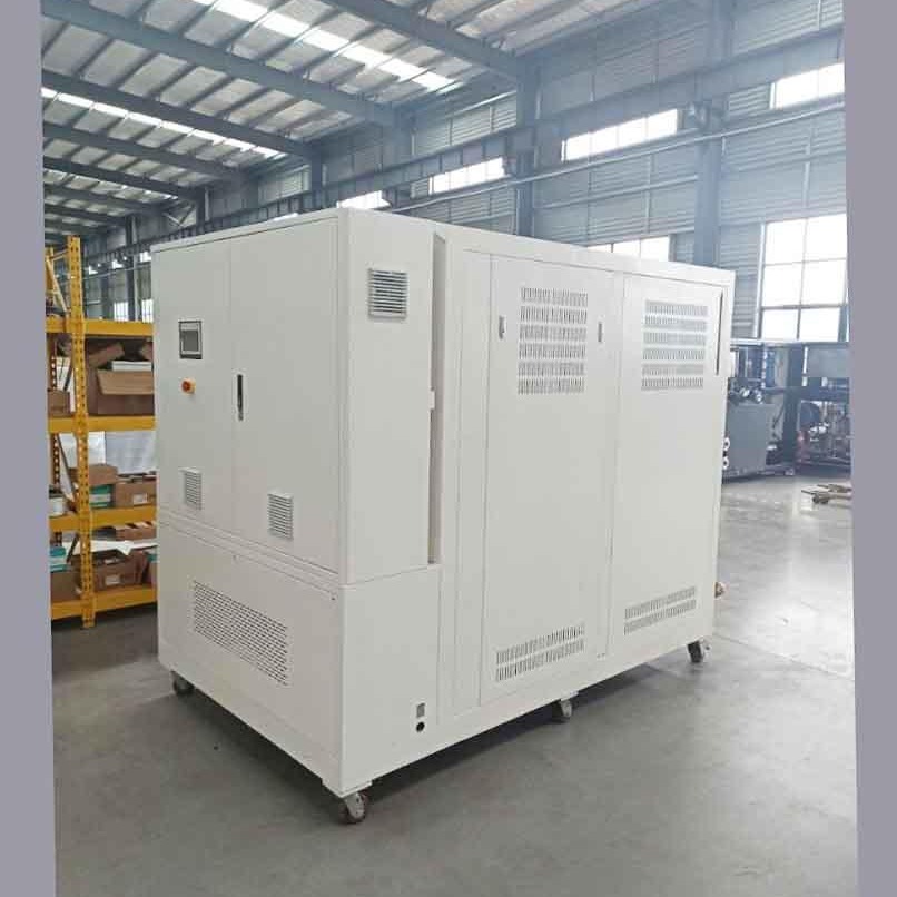 供应水冷式冷热温控机-JDSL-20WD工业恒温机-制冷制热一体机-工业冷热控温机-120度至350度
