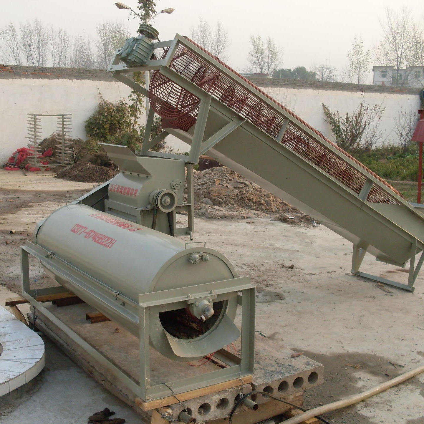 固德威gd-y-3000藕粉专用型制粉机  藕粉加工设备  2-3吨/时 小型加工适用 占地小