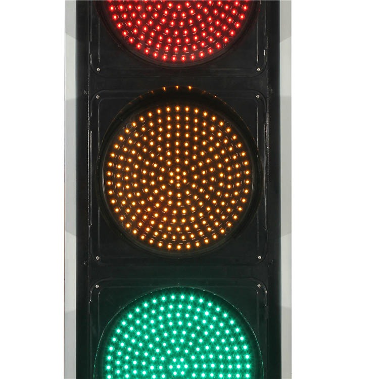 双明交通信号灯厂家常年供应LED交通信号灯 路口红绿灯 价格优惠