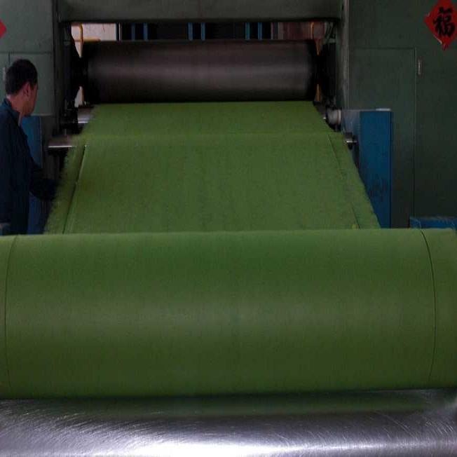 鼎诺绿色无纺土工布生产厂家安徽池州加工定制