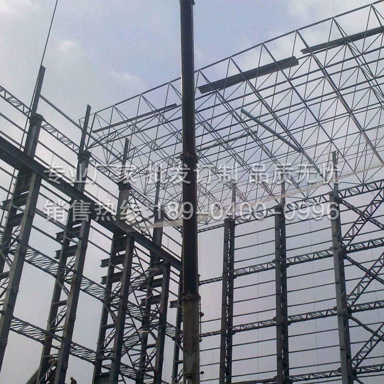 牡丹江钢结构公司  牡丹江钢结构工程钢结构厂房安装网架建筑施工