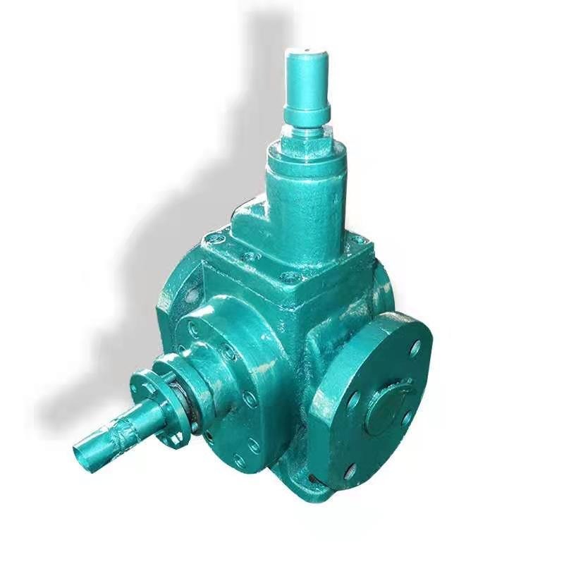 供应YCB20-0.6圆弧齿轮泵 YCB齿轮油泵 润滑油泵 皓承泵业