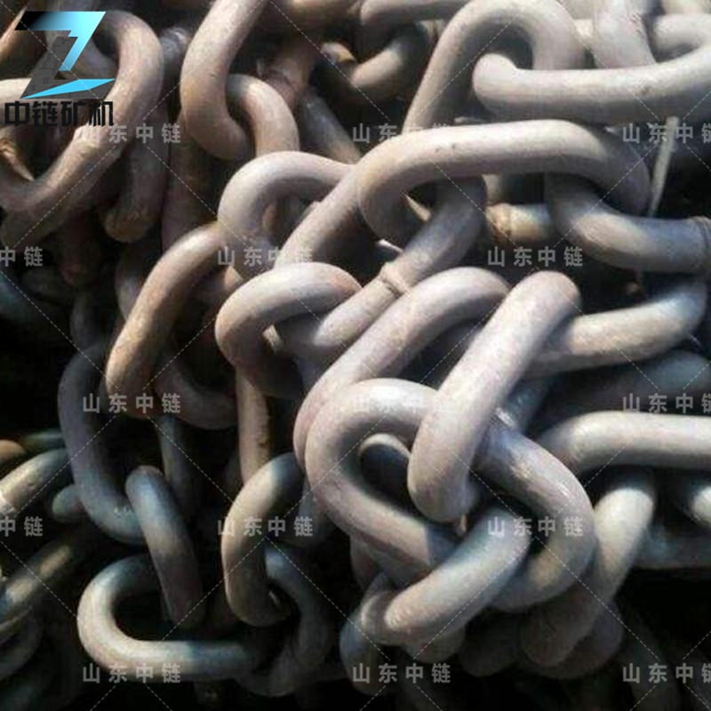 生产30X108圆环链 提装链条拉索具 定做多种异型圆环链 非标链条