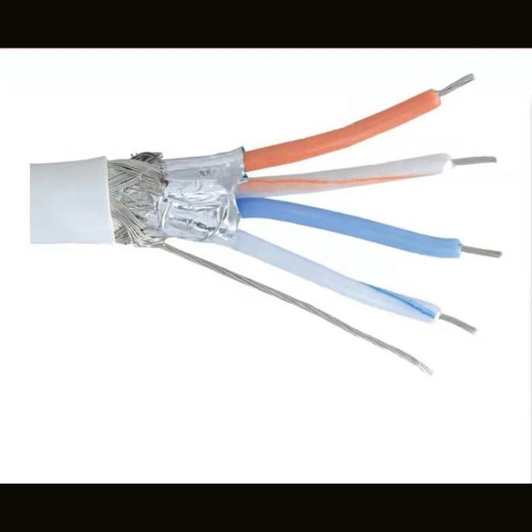 ZR-rs485电缆 铠装RS485通信电缆 天联牌 ZR-RS485阻燃通信电缆