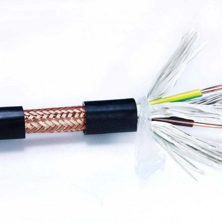 WDZR-RVVSP屏蔽电缆 小猫牌 RVVP阻燃屏蔽电缆