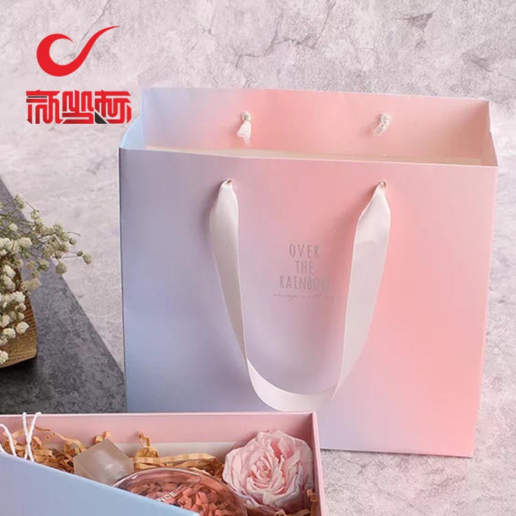 武汉印刷厂 广告袋 手提袋 纸袋  包装袋 新坐标包装 铜版纸 厂家直销